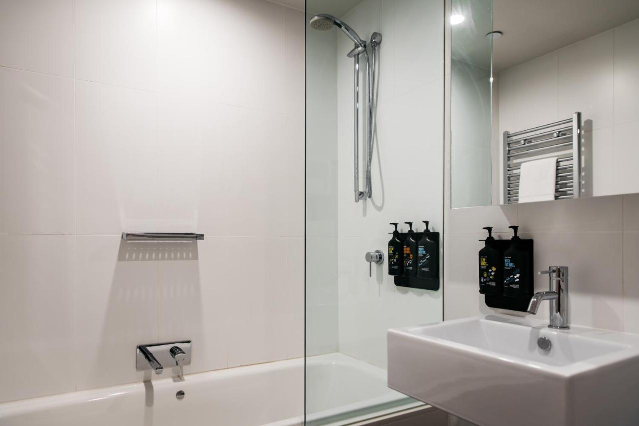 Nishi Apartments Eco Living By Ovolo Канберра Экстерьер фото