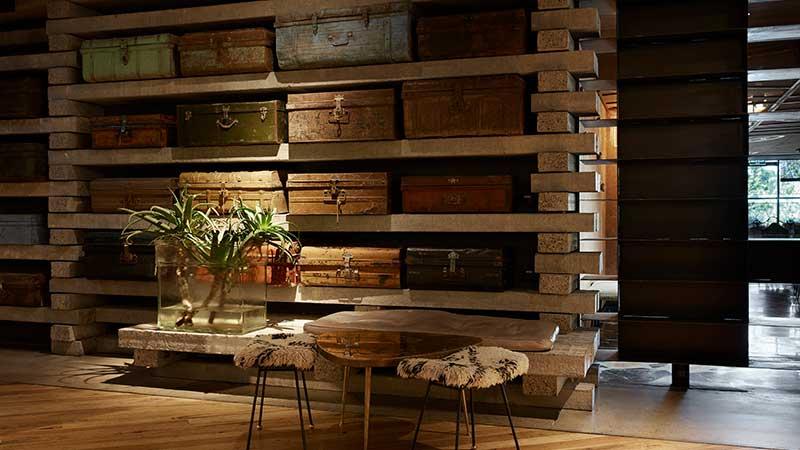 Nishi Apartments Eco Living By Ovolo Канберра Экстерьер фото