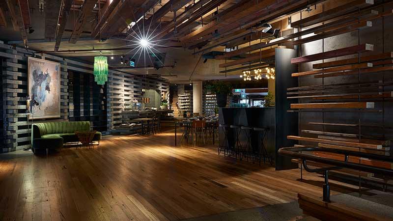 Nishi Apartments Eco Living By Ovolo Канберра Экстерьер фото