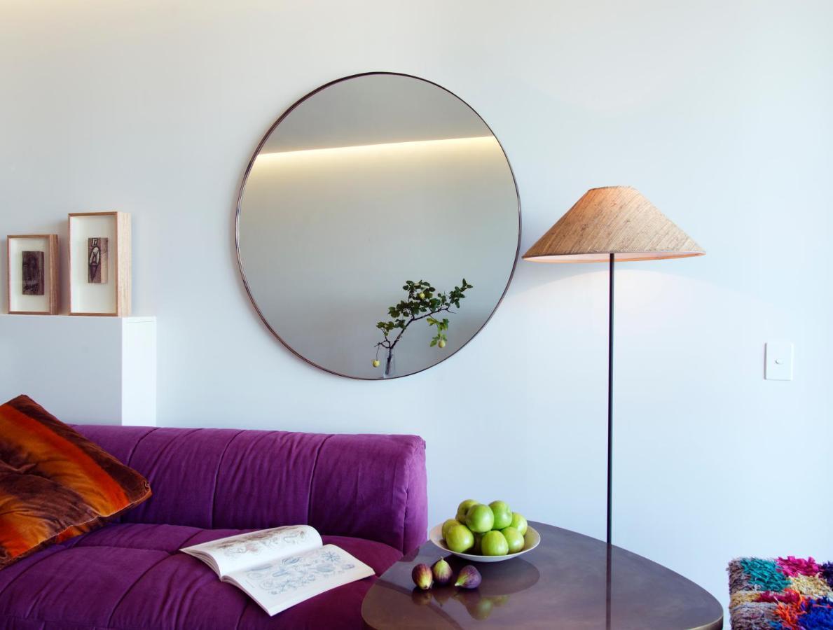 Nishi Apartments Eco Living By Ovolo Канберра Экстерьер фото