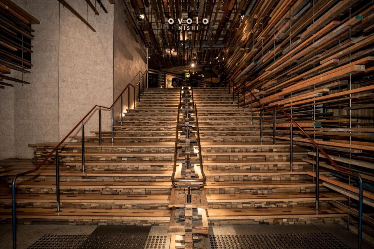 Nishi Apartments Eco Living By Ovolo Канберра Экстерьер фото